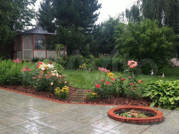 Дом 151 м² на участке 20 сот.