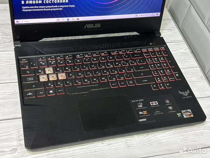 Asus 15.6