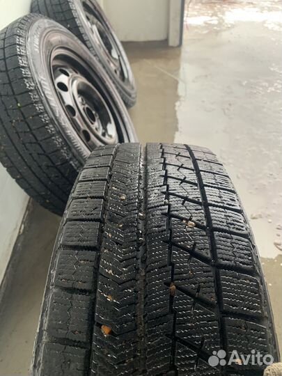 Bridgestone Blizzak VRX 185/65 R15 88S