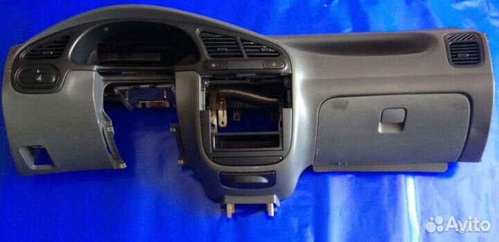 Торпедо Панель приборов Chevrolet Lanos