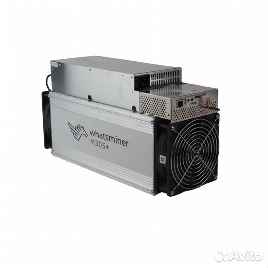 Asic Whatsminer m30s++ 106 TH/s Безнал/Лизинг