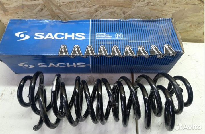 Пружины перед/зад на все автомобили