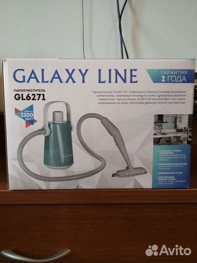 Увлажнитель воздуха, пароочиститель