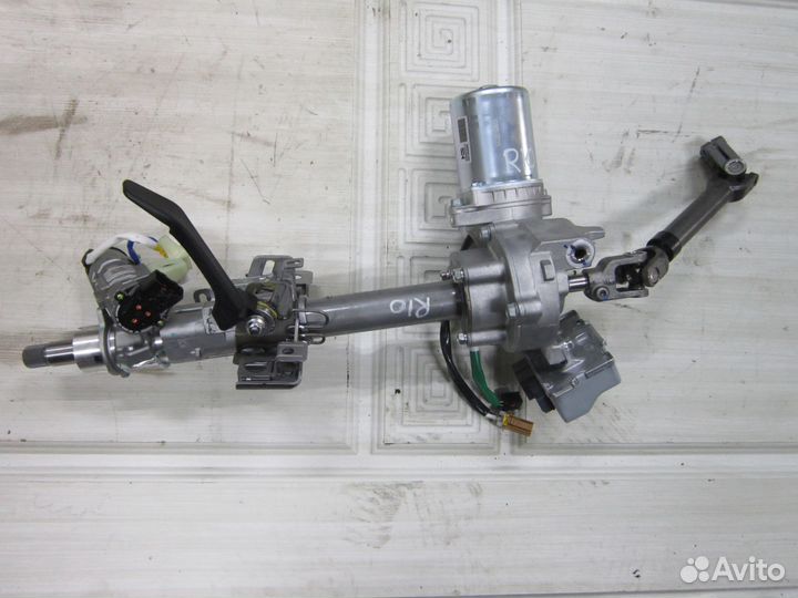 Рулевая колонка с эур Kia Rio 4 IV FB Solaris