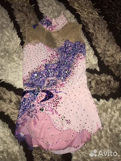 Аренда и продажа купальника для художественной гим