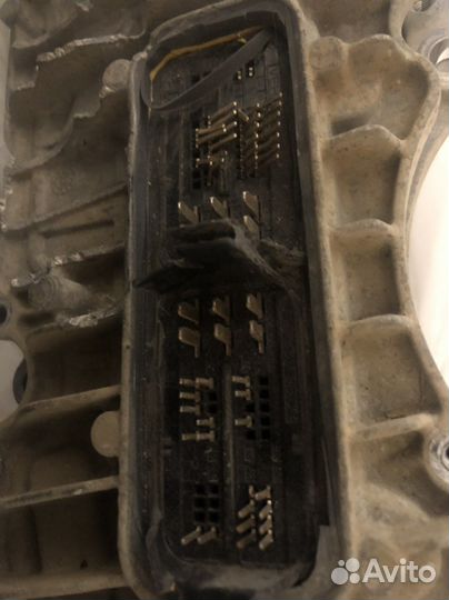 Блок тсм ford focus 3