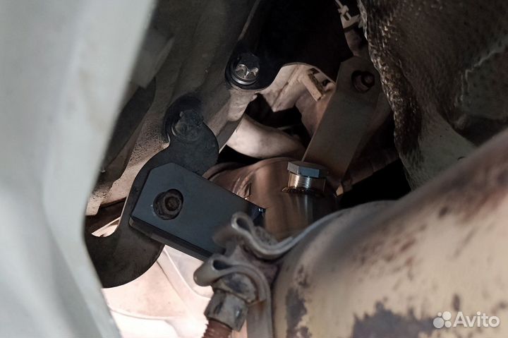 Даунпайп для BMW X5 X6 E70 E71 N55 2010-2013