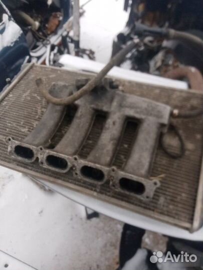 Впускной коллектор Audi A6 C5 ADR 1997