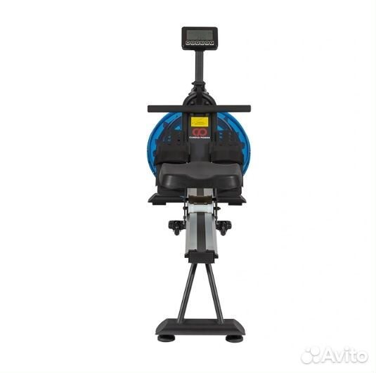 Гребной тренажер водный