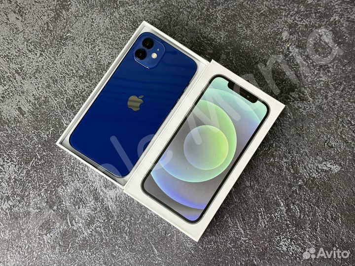 iPhone 12, 128 ГБ