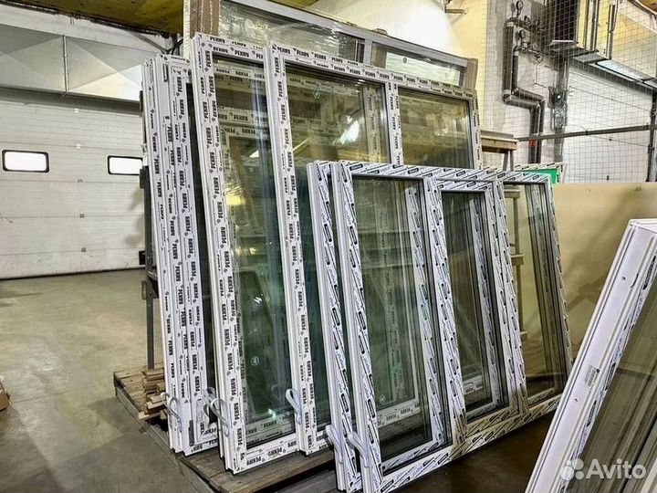 Окна пвх на балкон