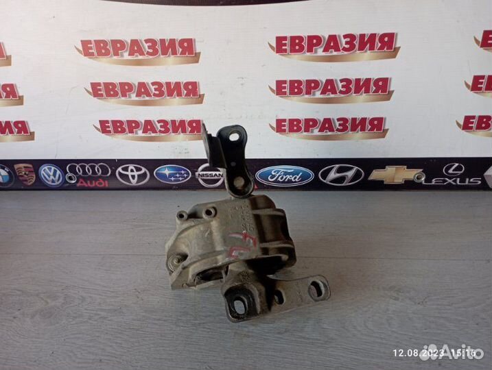 Подушка двигателя левая Skoda Octavia A5 BSF 2007