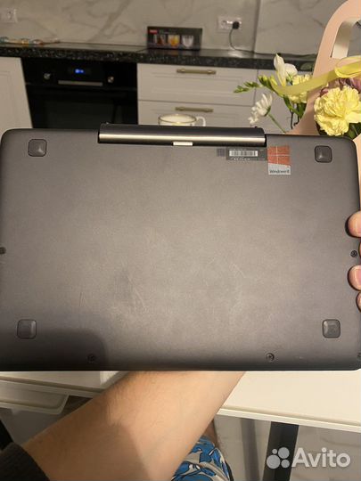 Asus transformer book t100ta