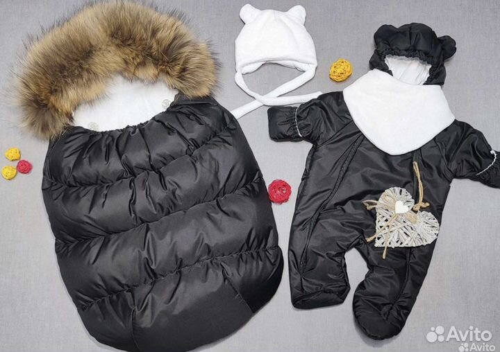 Конверт на выписку