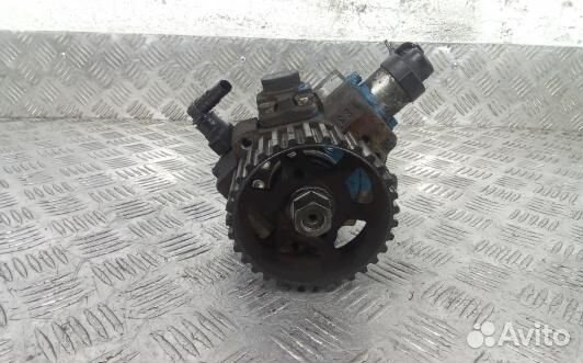 Тнвд дизельный citroen C5 2 (9DN04AC01)