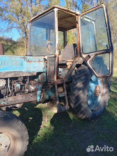 Трактор МТЗ (Беларус) 80.1, 1979