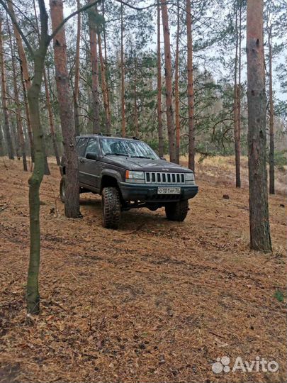 Jeep grand cherokee zj 4.0