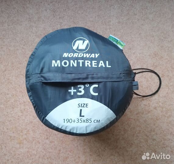 Спальный мешок