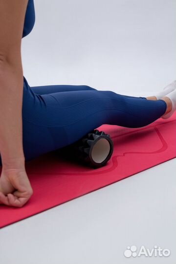 Массажный ролик для спины