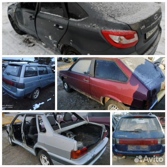 Авторазбор Ваз