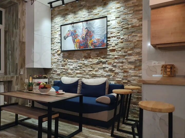 Квартира-студия, 26 м², 2/4 эт.