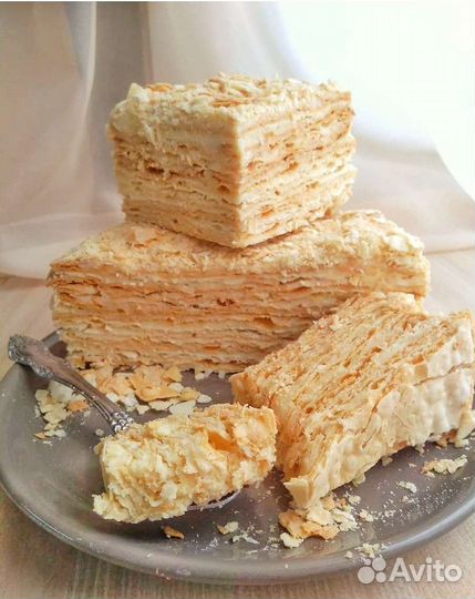 Торты,как в детстве