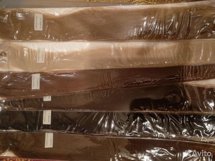 Волосы для наращивания