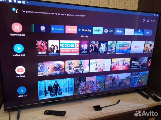 Настройка (прошивка) смарт тв приставок и телев