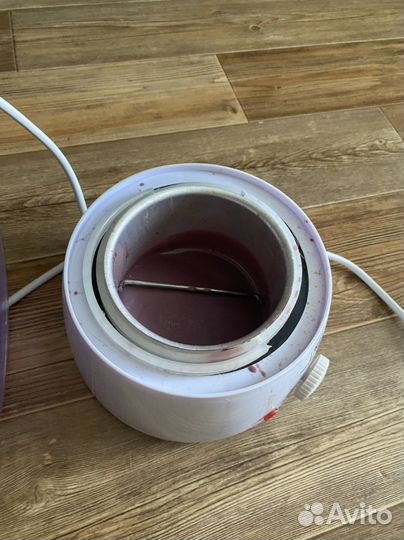 Воскоплав баночный