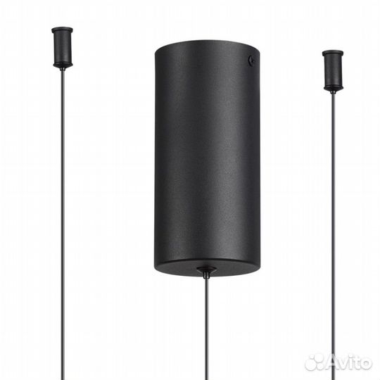 Подвесной светильник odeon hightech 7026/52L