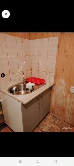 Комната 12 м², 1/2 эт.