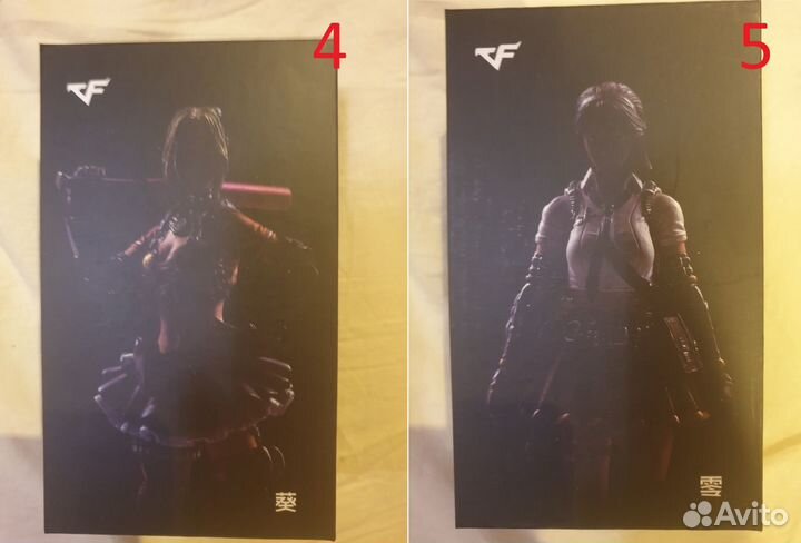 JOY TOY Коллекция Dark Source