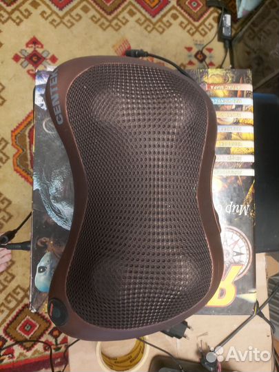 Автомобильный массажер