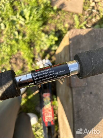 Самокат детский