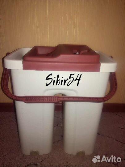 Швабра на 8л