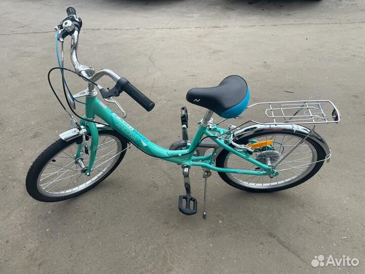 Велосипед подростковый для девочки