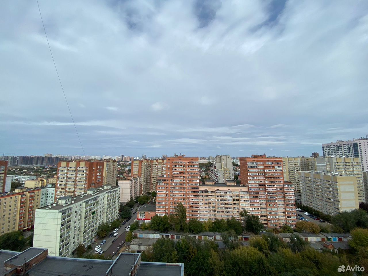 2-к. квартира, 56 м², 18/24 эт. на продажу в Ростове-на-Дону | Купить квартиру | Авито — фото 16