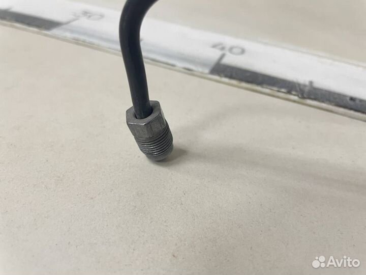 Трубка тормозная Audi TT 8J 2006-2015