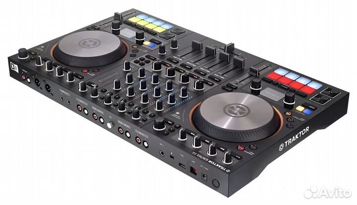 DJ Контроллер Traktor Kontrol S4 Mk3 Микшер США