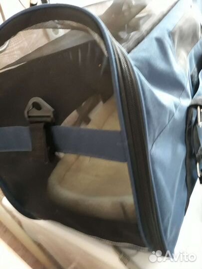 Сумка переноска для кошек и собак