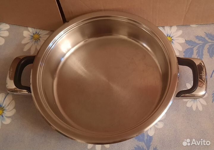 Кастрюля сотейник сковорода Zepter