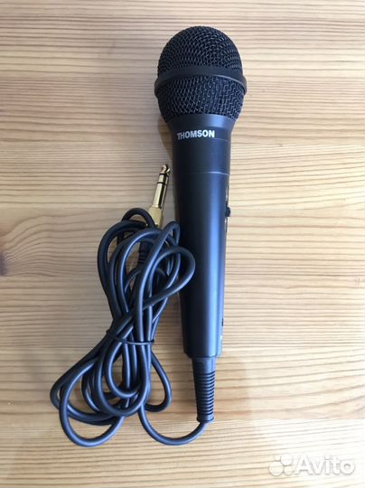 Микрофон Tomson m150