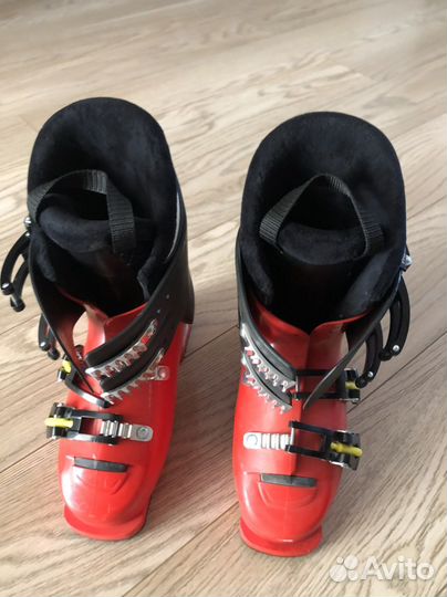 Горнолыжные ботинки Atomik JR4