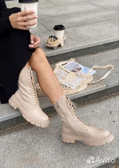 Ботинки демисезонные
