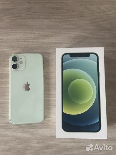 iPhone 12 mini, 128 ГБ