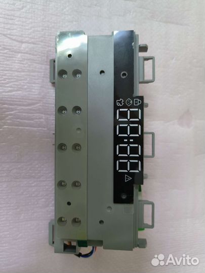 Плата управления 0021800238B