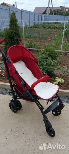Прогулочная коляска бу Chicco
