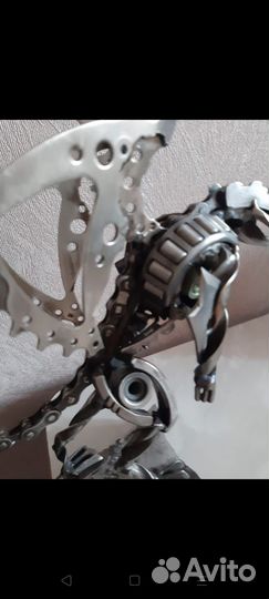 Статуэтка ручной работы