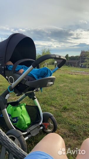 Stokke Crusi 3 в 1
