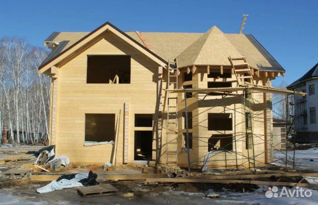 Строительная бригада